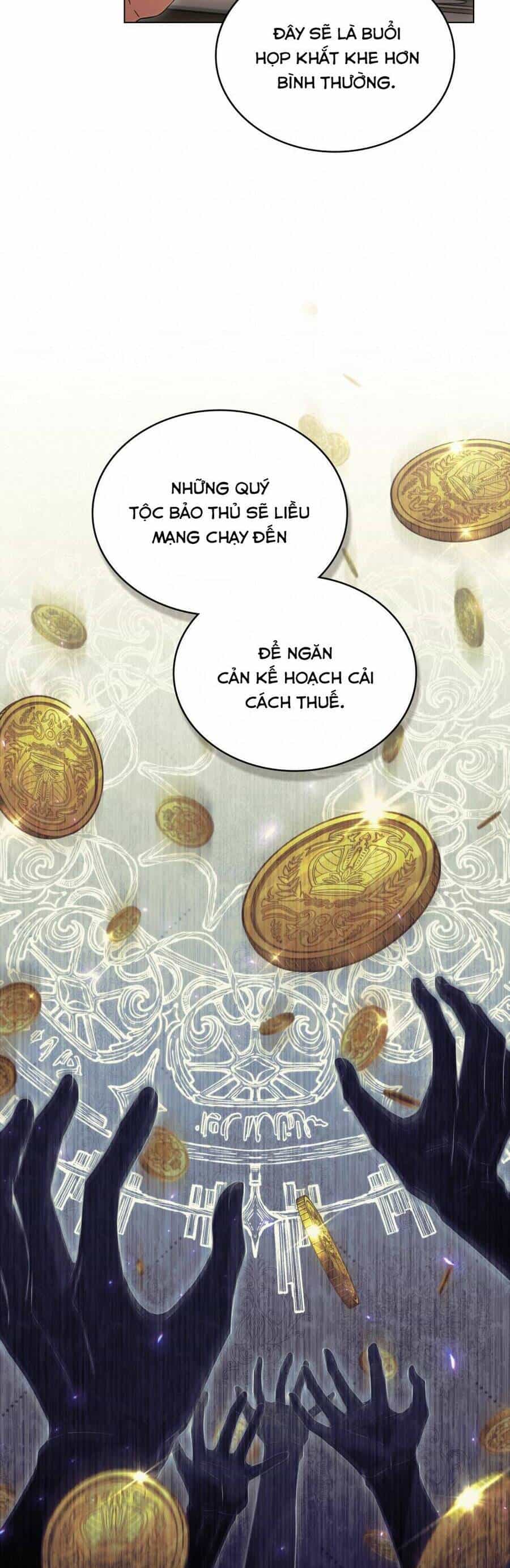 Cuộc Hôn Nhân Chính Trị Với Kẻ Thù Dịu Dàng - Chương 18 - ảnh 24