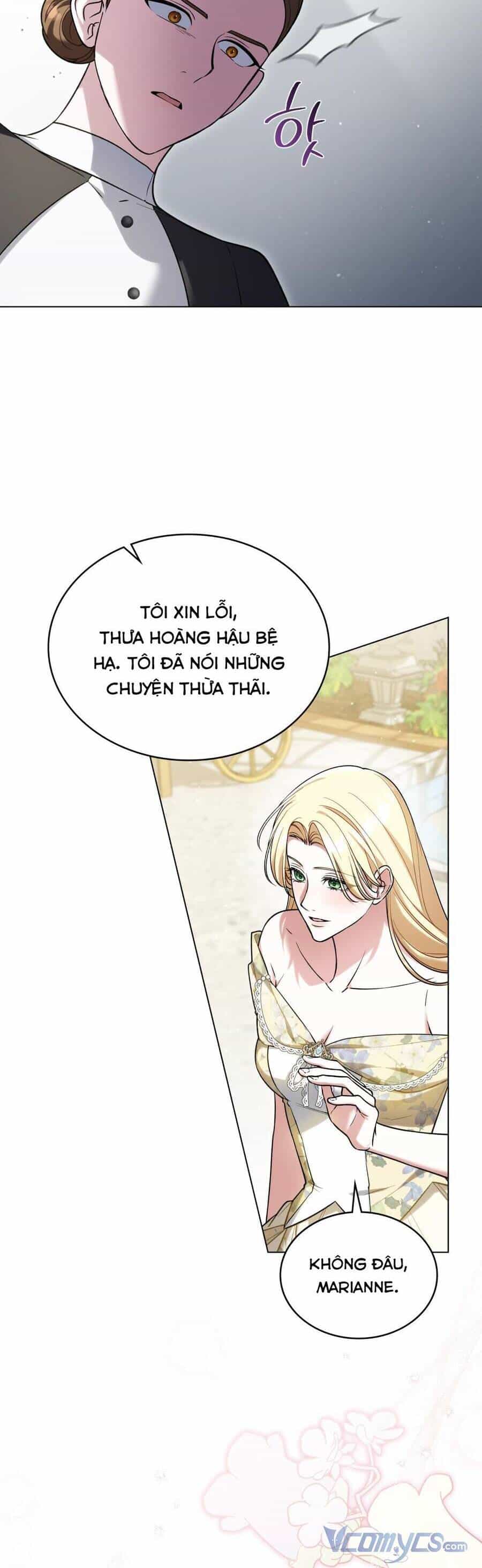 Cuộc Hôn Nhân Chính Trị Với Kẻ Thù Dịu Dàng - Chương 19 - ảnh 23