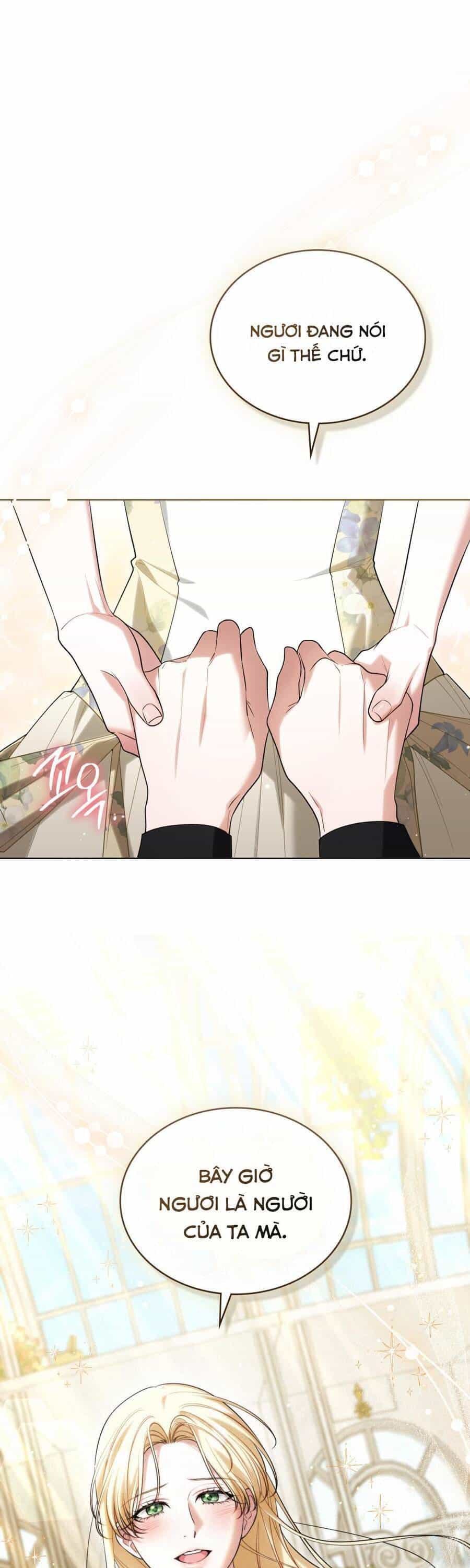 Cuộc Hôn Nhân Chính Trị Với Kẻ Thù Dịu Dàng - Chương 19 - ảnh 33