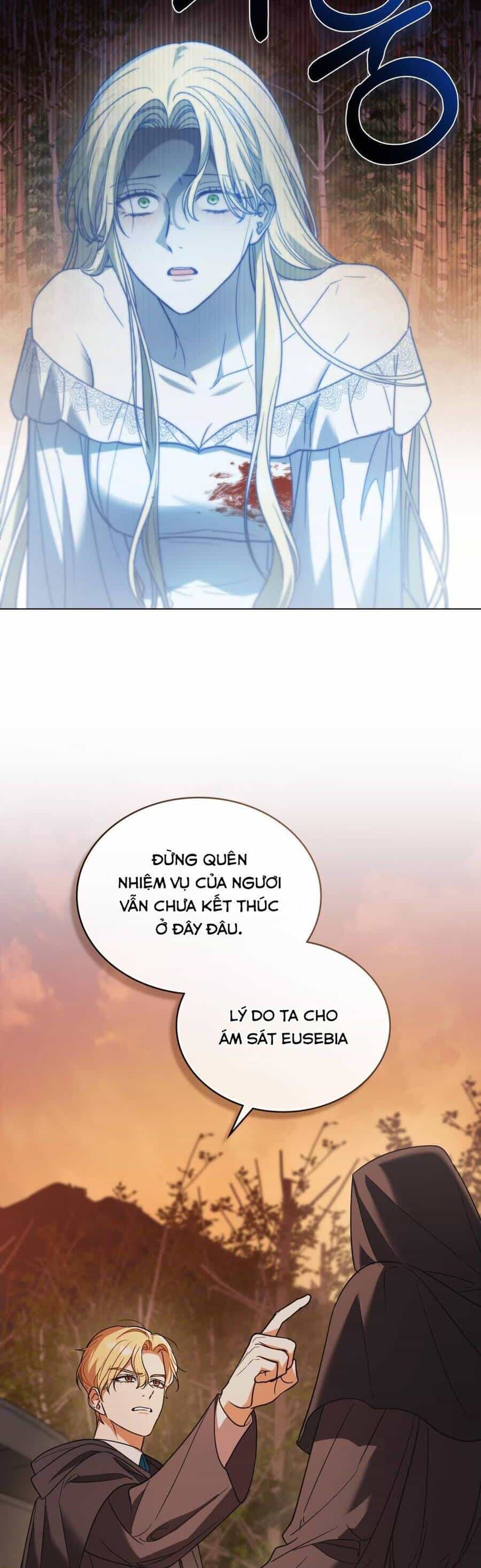 Cuộc Hôn Nhân Chính Trị Với Kẻ Thù Dịu Dàng - Chương 2 - ảnh 27