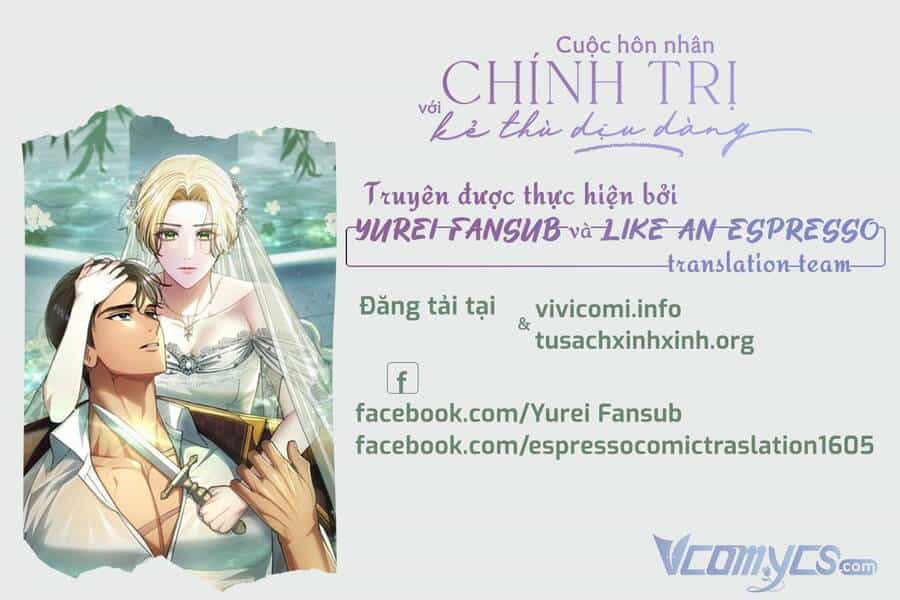 Cuộc Hôn Nhân Chính Trị Với Kẻ Thù Dịu Dàng - Chương 20 - ảnh 1