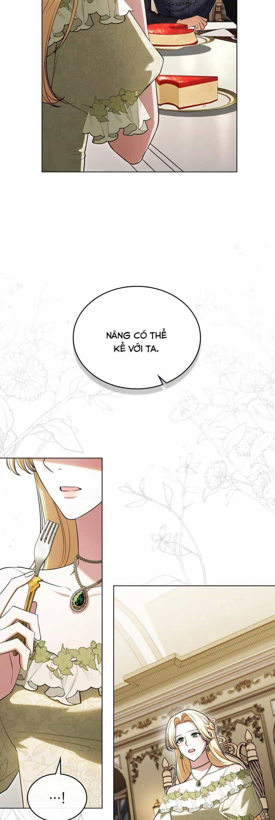 Cuộc Hôn Nhân Chính Trị Với Kẻ Thù Dịu Dàng - Chương 20 - ảnh 13