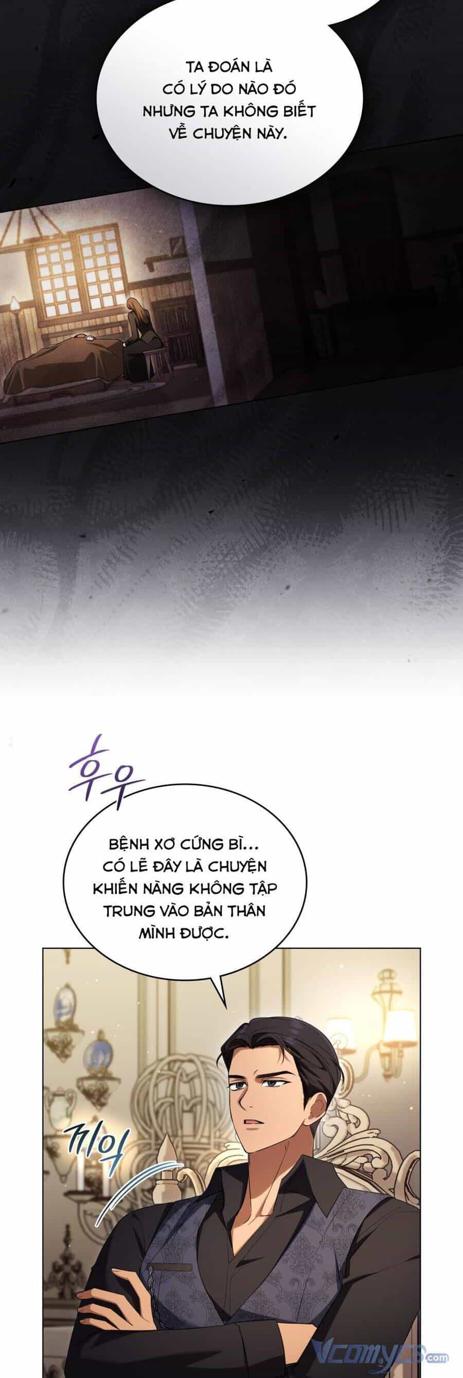 Cuộc Hôn Nhân Chính Trị Với Kẻ Thù Dịu Dàng - Chương 20 - ảnh 17