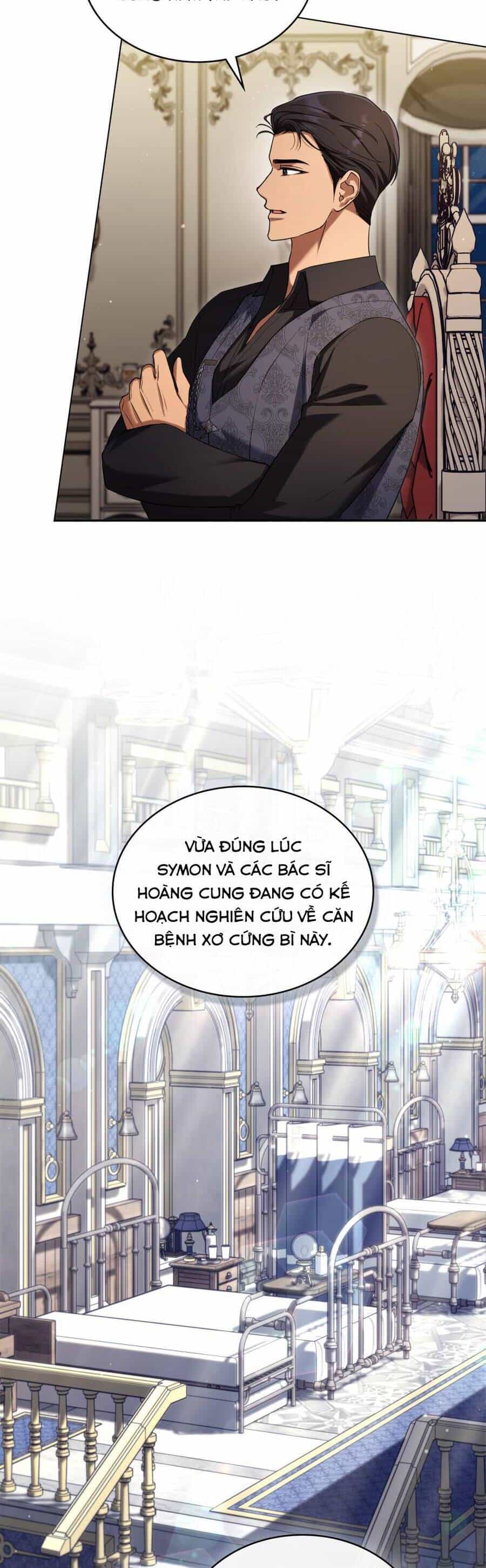 Cuộc Hôn Nhân Chính Trị Với Kẻ Thù Dịu Dàng - Chương 20 - ảnh 19