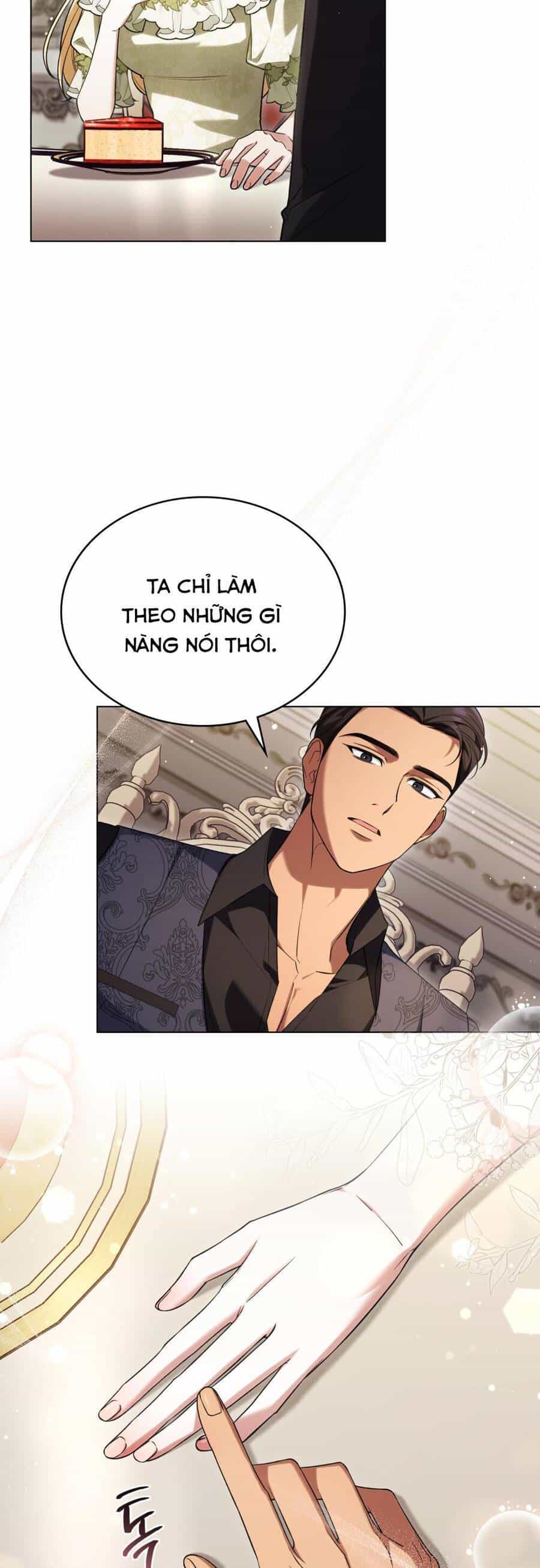 Cuộc Hôn Nhân Chính Trị Với Kẻ Thù Dịu Dàng - Chương 20 - ảnh 23