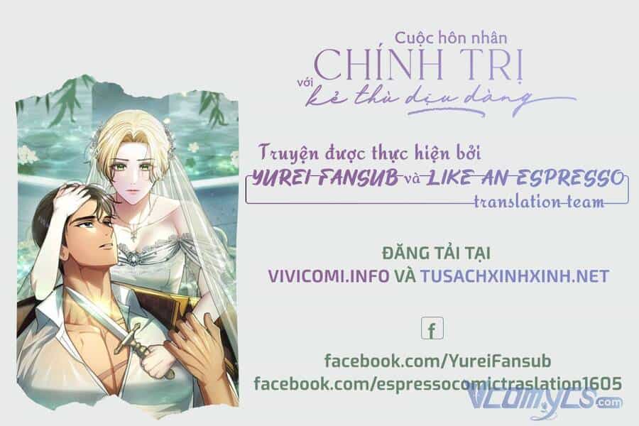 Cuộc Hôn Nhân Chính Trị Với Kẻ Thù Dịu Dàng - Chương 21 - ảnh 1