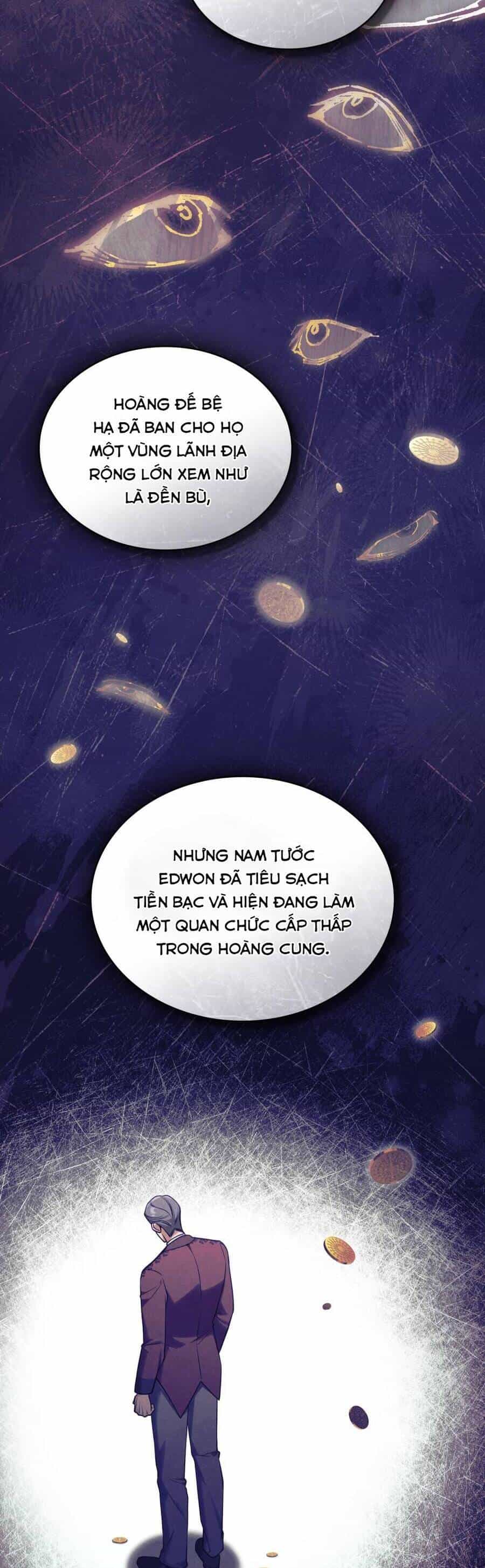 Cuộc Hôn Nhân Chính Trị Với Kẻ Thù Dịu Dàng - Chương 21 - ảnh 34