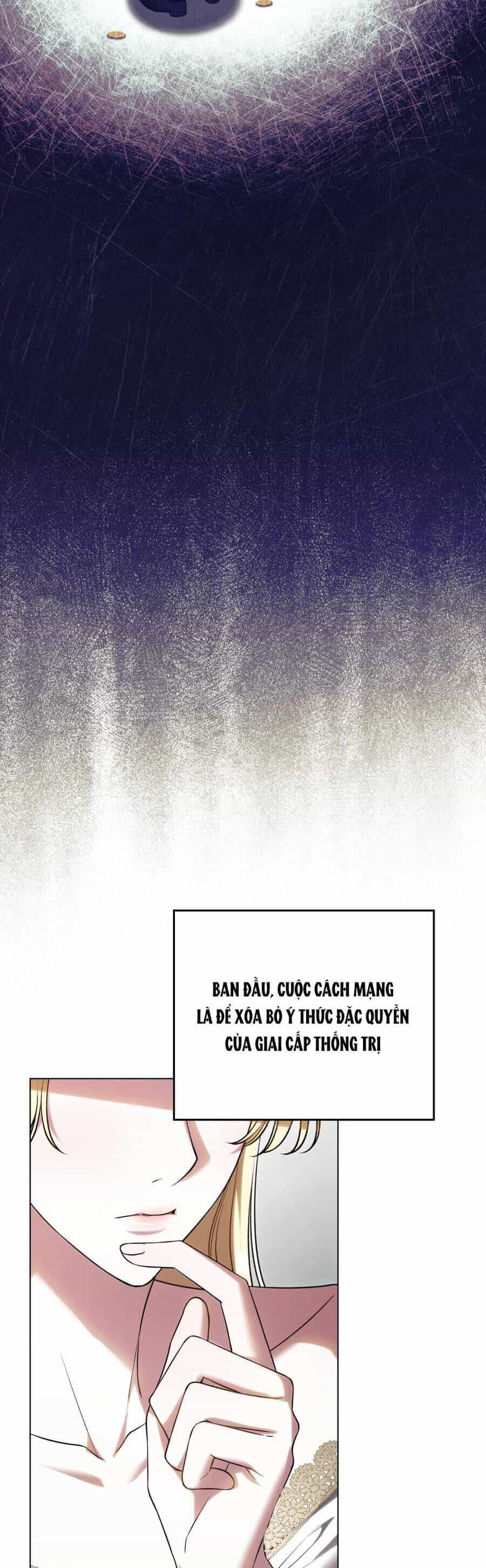 Cuộc Hôn Nhân Chính Trị Với Kẻ Thù Dịu Dàng - Chương 21 - ảnh 35