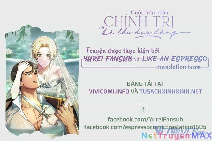 Cuộc Hôn Nhân Chính Trị Với Kẻ Thù Dịu Dàng - Chương 22 - ảnh 1