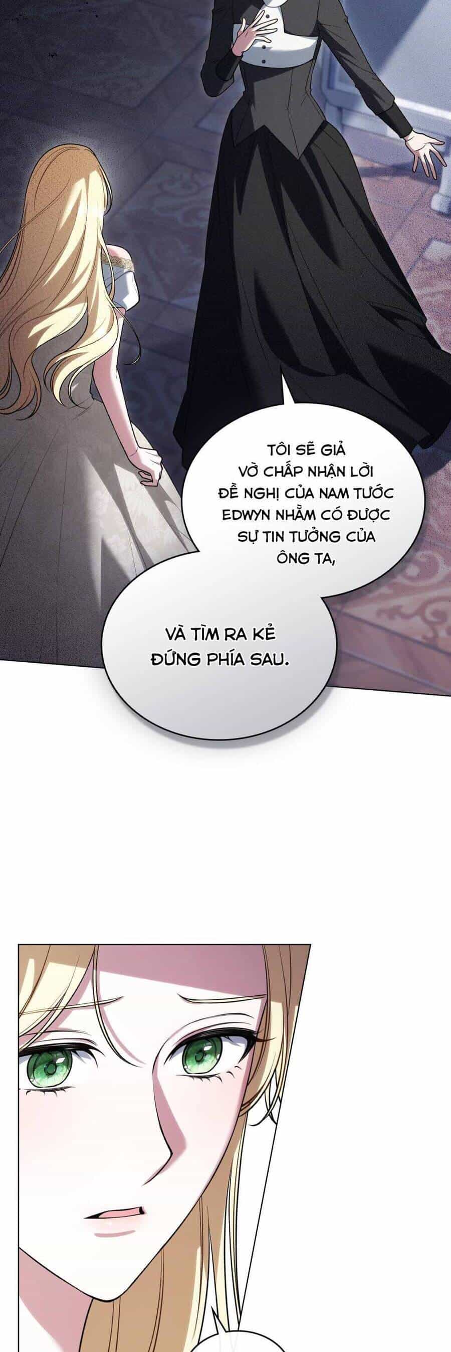 Cuộc Hôn Nhân Chính Trị Với Kẻ Thù Dịu Dàng - Chương 22 - ảnh 10