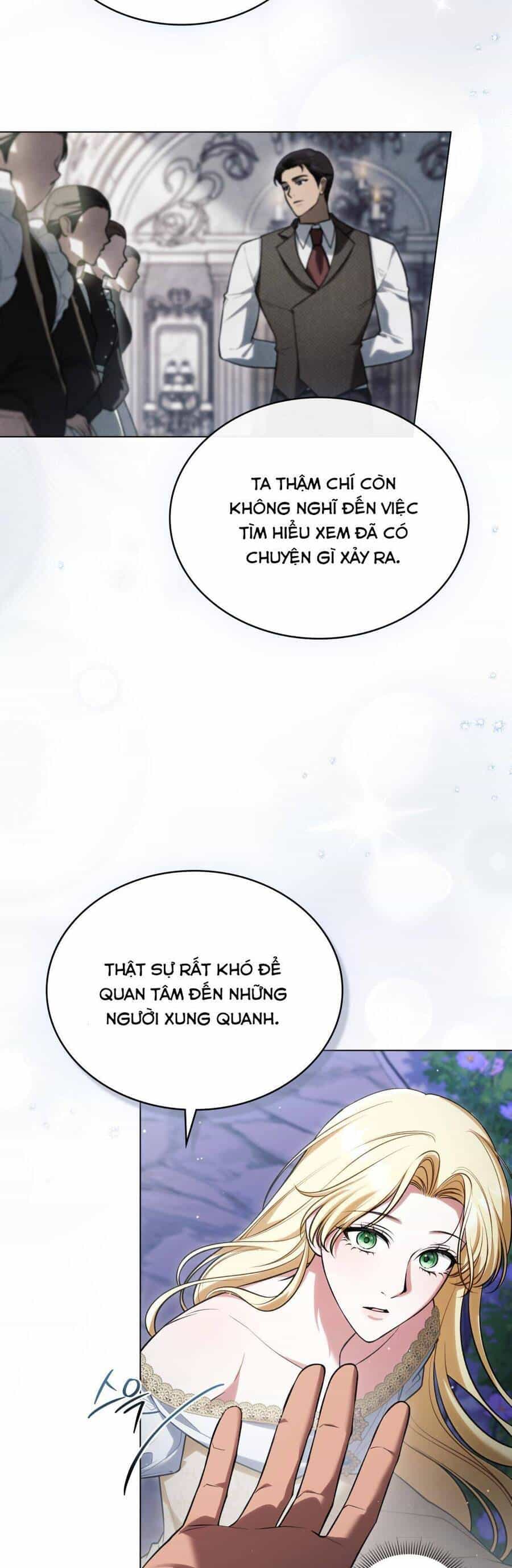 Cuộc Hôn Nhân Chính Trị Với Kẻ Thù Dịu Dàng - Chương 22 - ảnh 30