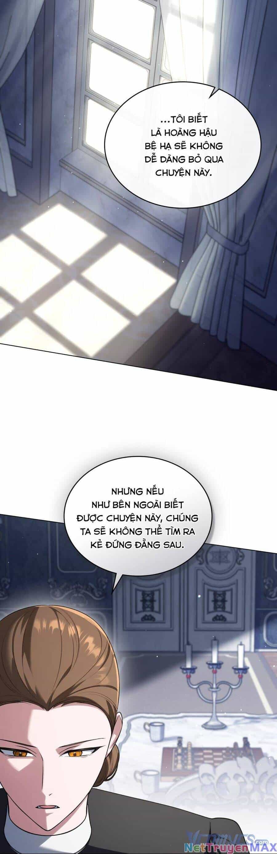 Cuộc Hôn Nhân Chính Trị Với Kẻ Thù Dịu Dàng - Chương 22 - ảnh 8