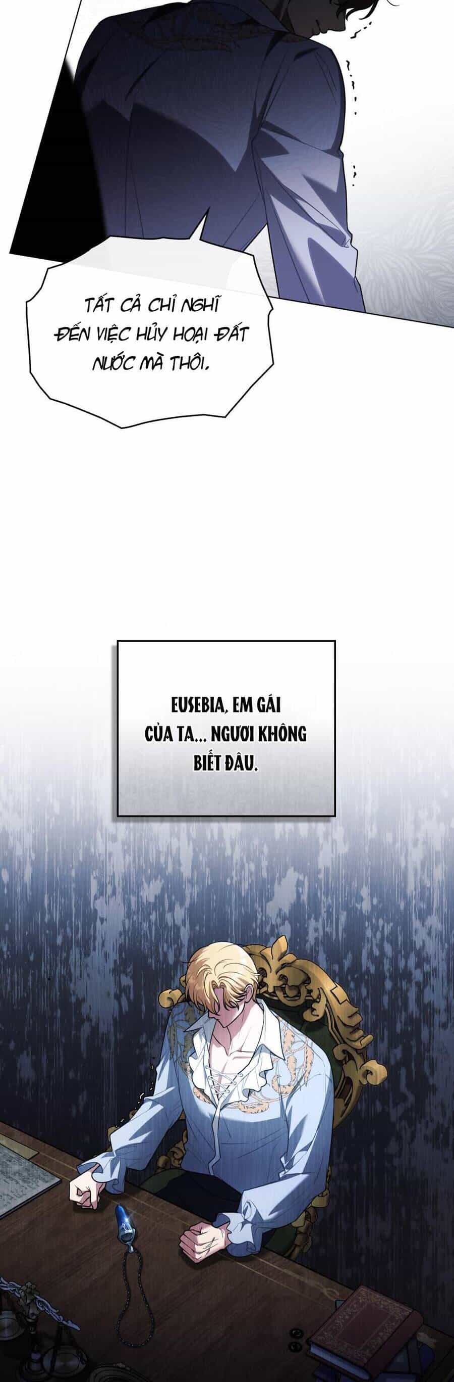 Cuộc Hôn Nhân Chính Trị Với Kẻ Thù Dịu Dàng - Chương 23 - ảnh 29