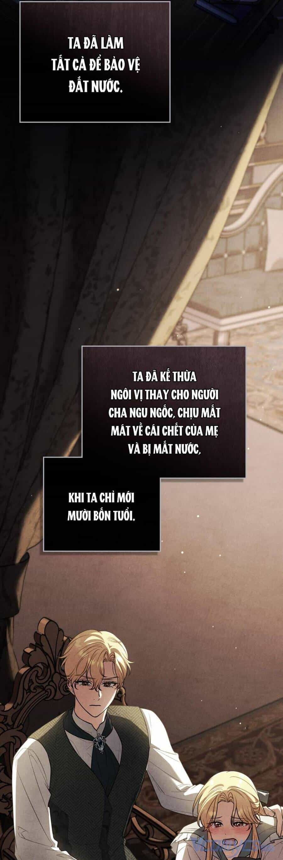 Cuộc Hôn Nhân Chính Trị Với Kẻ Thù Dịu Dàng - Chương 23 - ảnh 30
