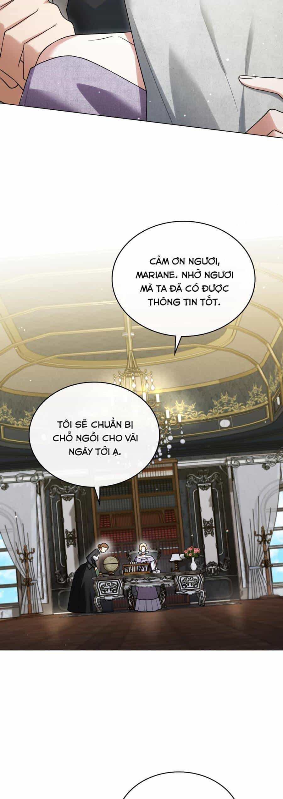 Cuộc Hôn Nhân Chính Trị Với Kẻ Thù Dịu Dàng - Chương 24 - ảnh 13