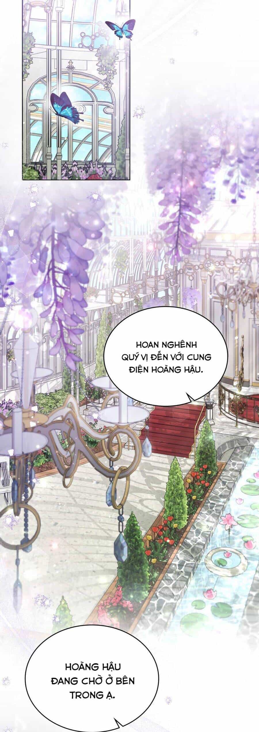 Cuộc Hôn Nhân Chính Trị Với Kẻ Thù Dịu Dàng - Chương 24 - ảnh 16