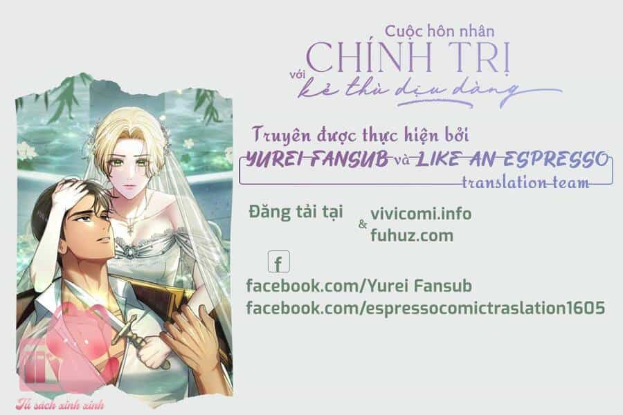 Cuộc Hôn Nhân Chính Trị Với Kẻ Thù Dịu Dàng - Chương 24 - ảnh 2