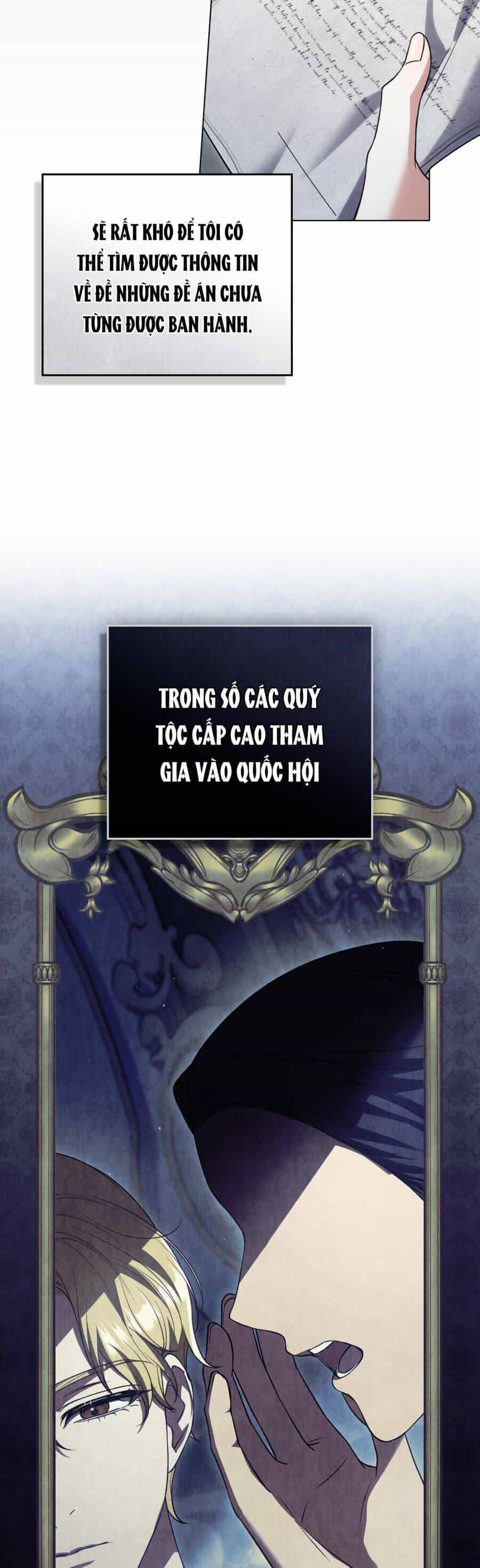 Cuộc Hôn Nhân Chính Trị Với Kẻ Thù Dịu Dàng - Chương 24 - ảnh 9