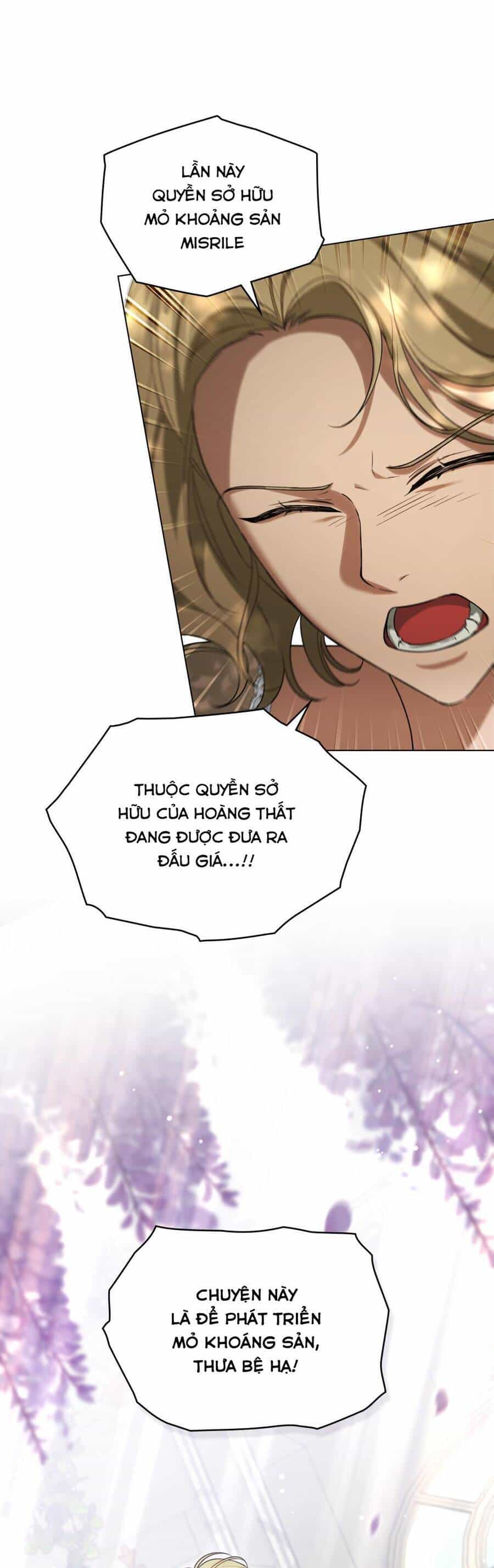 Cuộc Hôn Nhân Chính Trị Với Kẻ Thù Dịu Dàng - Chương 25 - ảnh 21