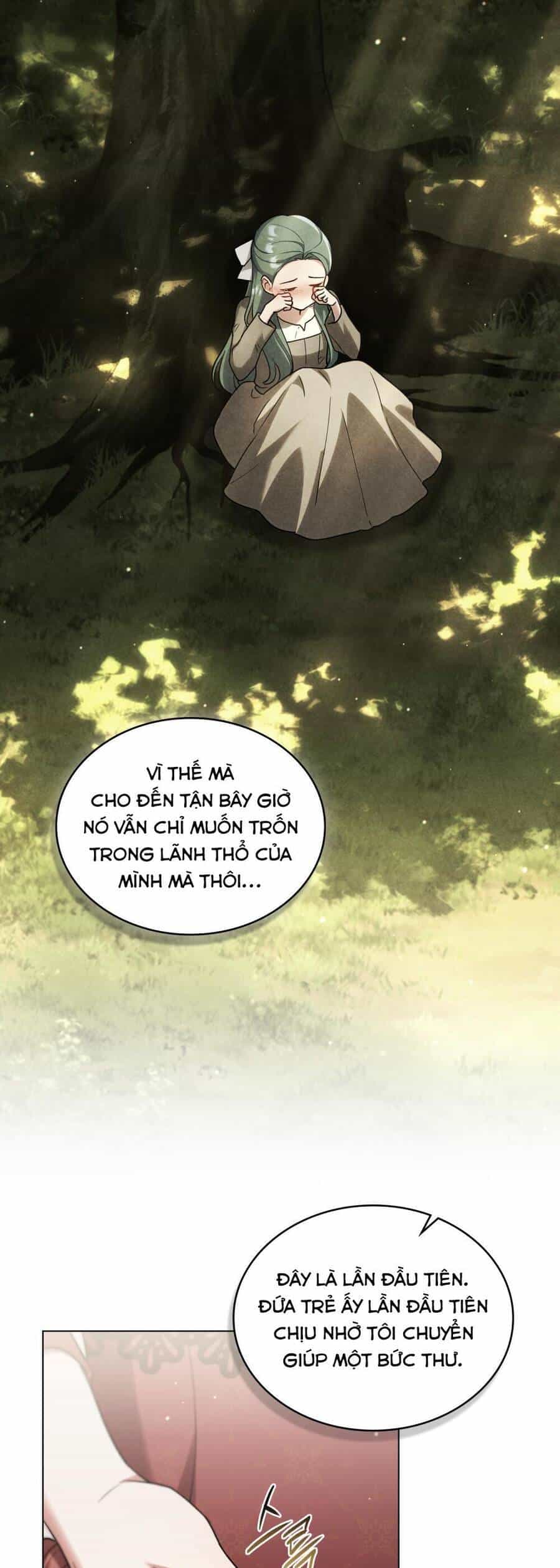 Cuộc Hôn Nhân Chính Trị Với Kẻ Thù Dịu Dàng - Chương 25 - ảnh 33