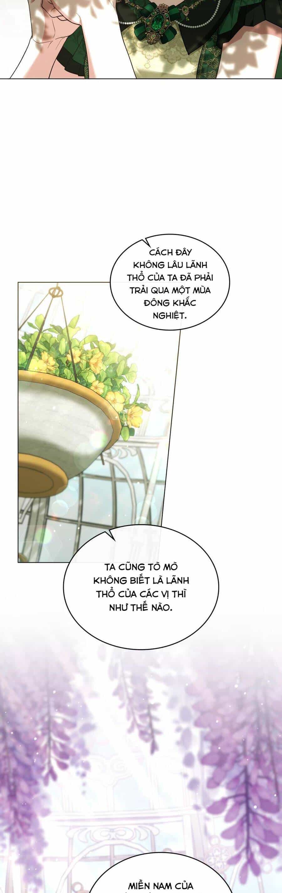 Cuộc Hôn Nhân Chính Trị Với Kẻ Thù Dịu Dàng - Chương 25 - ảnh 4