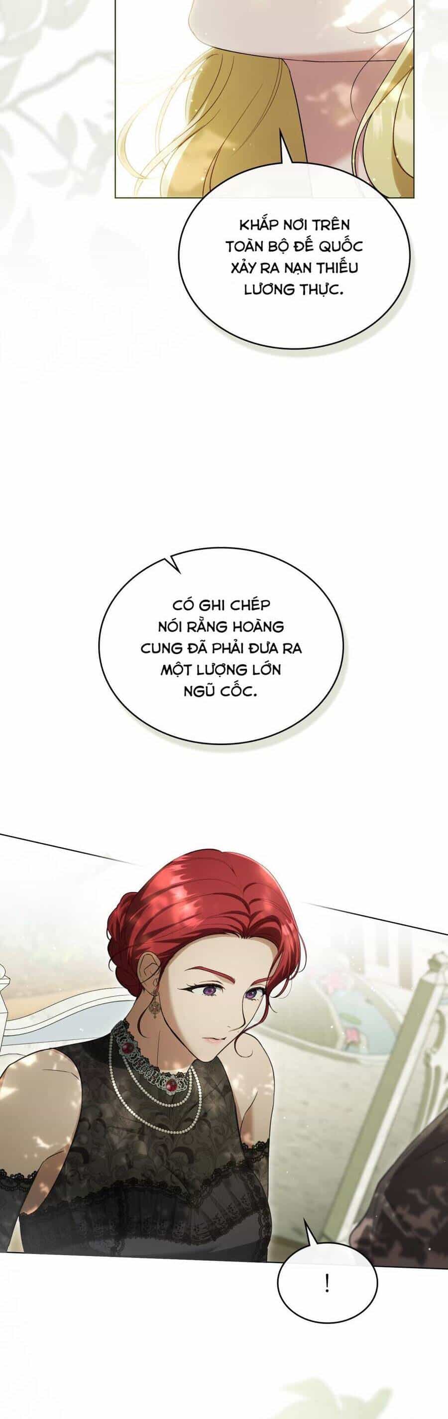 Cuộc Hôn Nhân Chính Trị Với Kẻ Thù Dịu Dàng - Chương 25 - ảnh 6