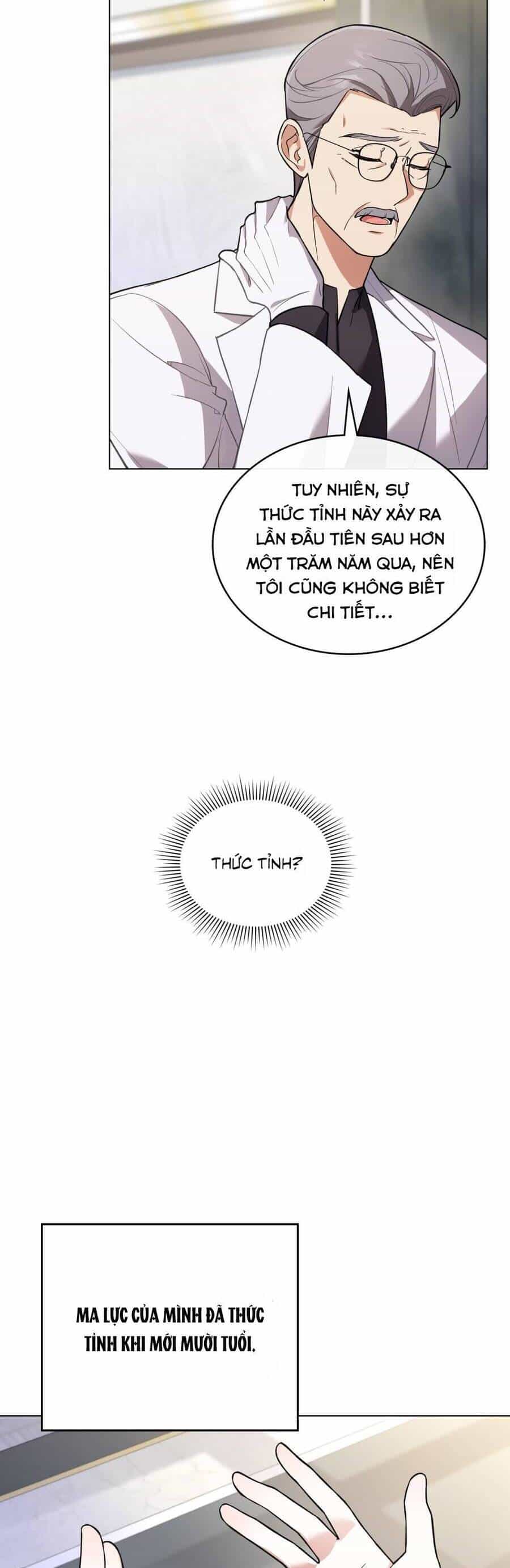 Cuộc Hôn Nhân Chính Trị Với Kẻ Thù Dịu Dàng - Chương 3 - ảnh 14