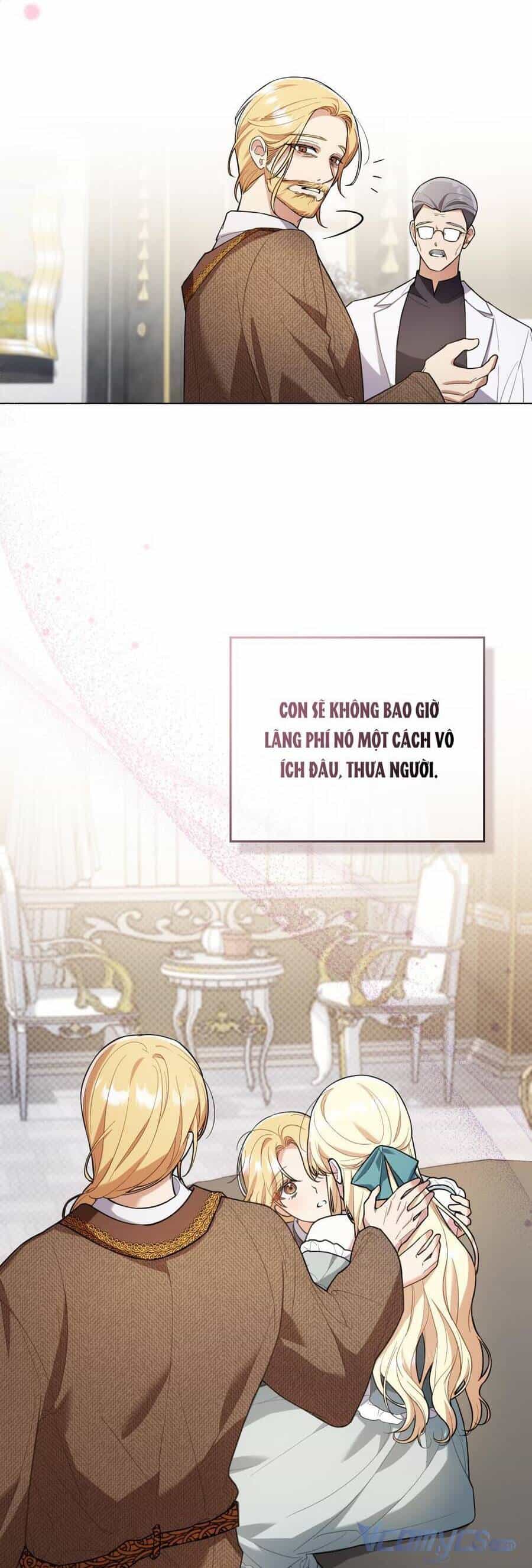 Cuộc Hôn Nhân Chính Trị Với Kẻ Thù Dịu Dàng - Chương 3 - ảnh 20