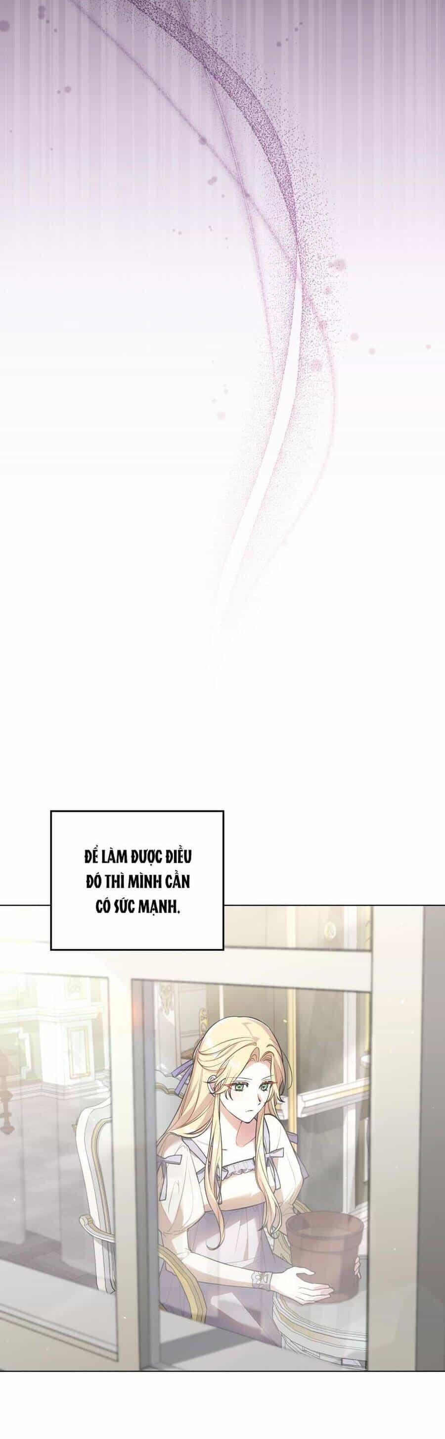 Cuộc Hôn Nhân Chính Trị Với Kẻ Thù Dịu Dàng - Chương 3 - ảnh 22