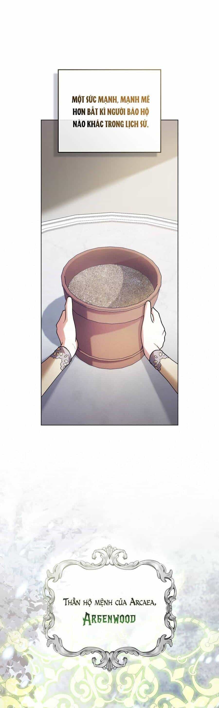 Cuộc Hôn Nhân Chính Trị Với Kẻ Thù Dịu Dàng - Chương 3 - ảnh 23