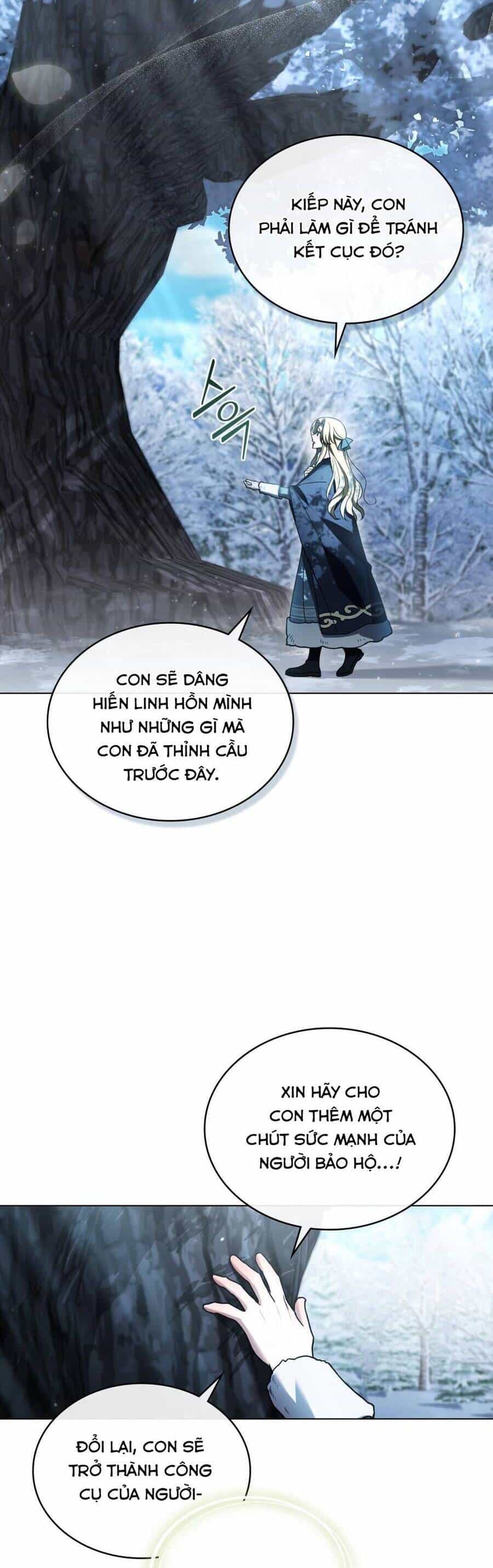 Cuộc Hôn Nhân Chính Trị Với Kẻ Thù Dịu Dàng - Chương 5 - ảnh 29