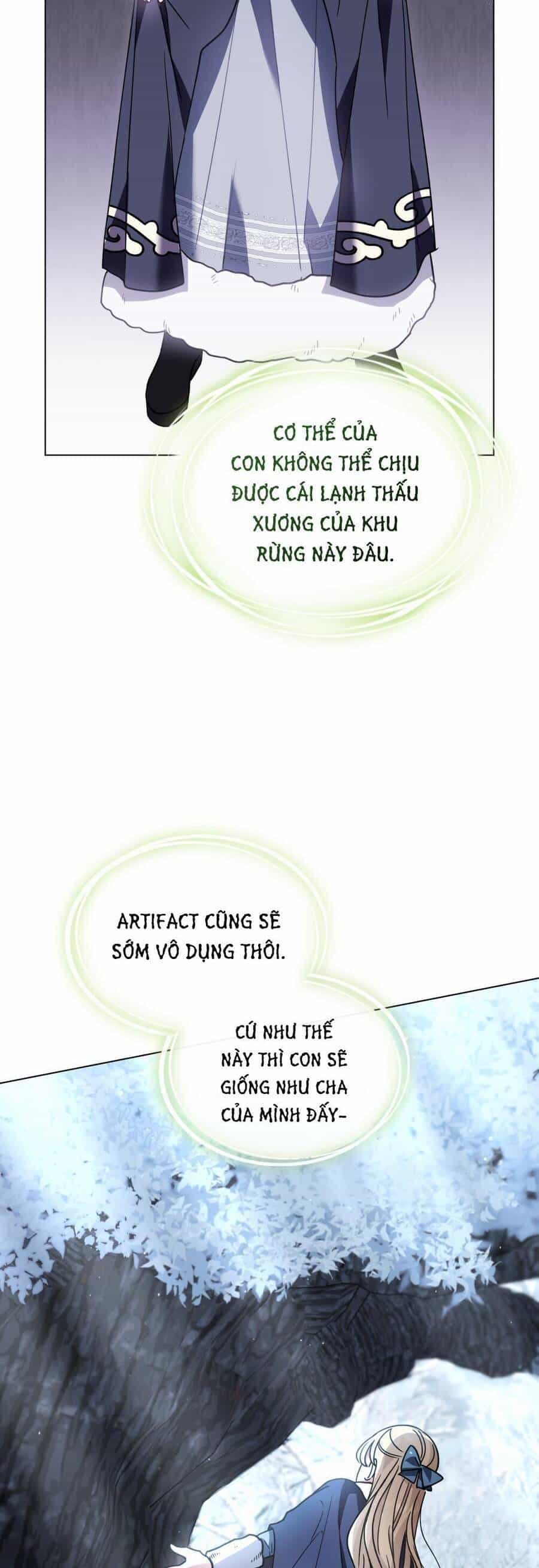 Cuộc Hôn Nhân Chính Trị Với Kẻ Thù Dịu Dàng - Chương 5 - ảnh 34