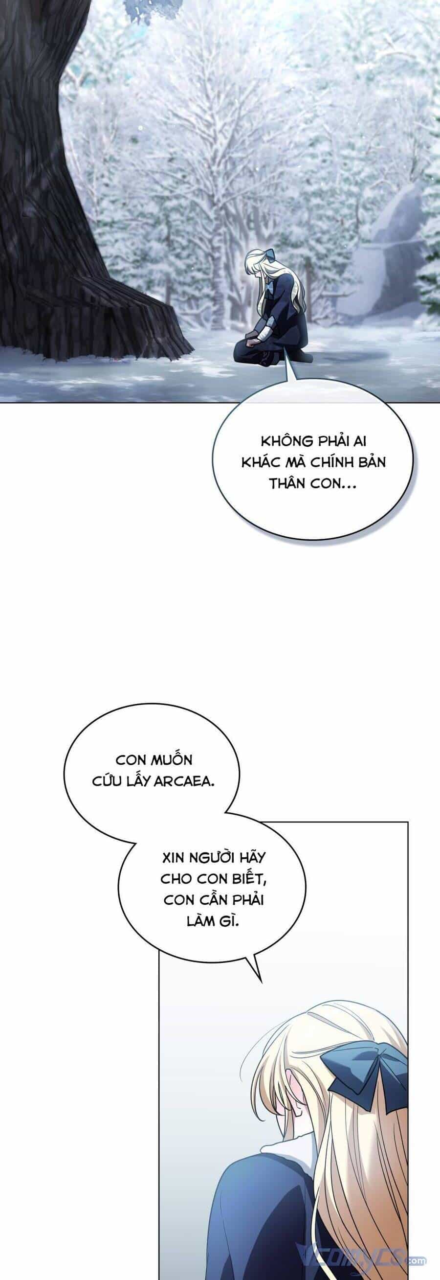 Cuộc Hôn Nhân Chính Trị Với Kẻ Thù Dịu Dàng - Chương 5 - ảnh 37