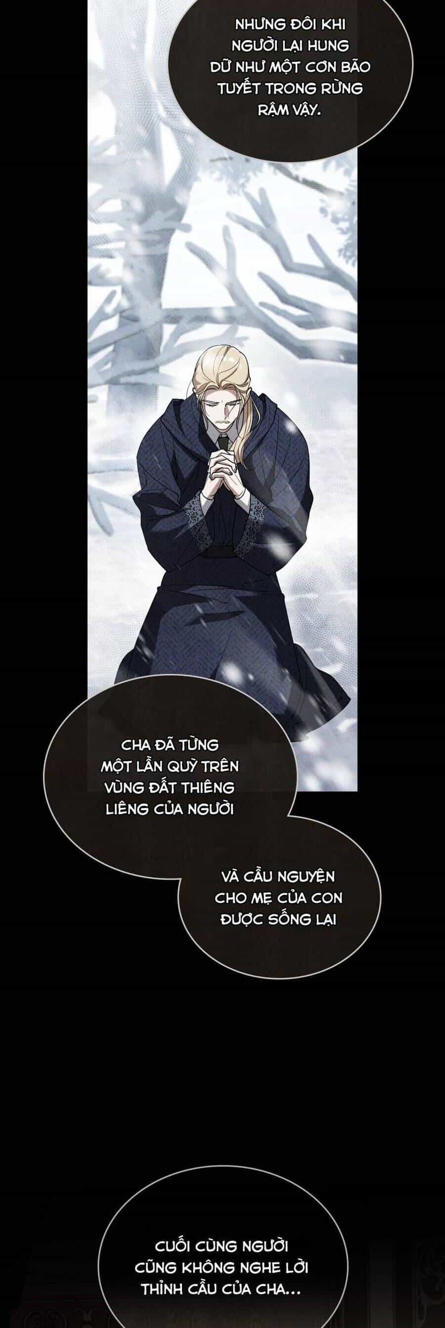 Cuộc Hôn Nhân Chính Trị Với Kẻ Thù Dịu Dàng - Chương 5 - ảnh 6