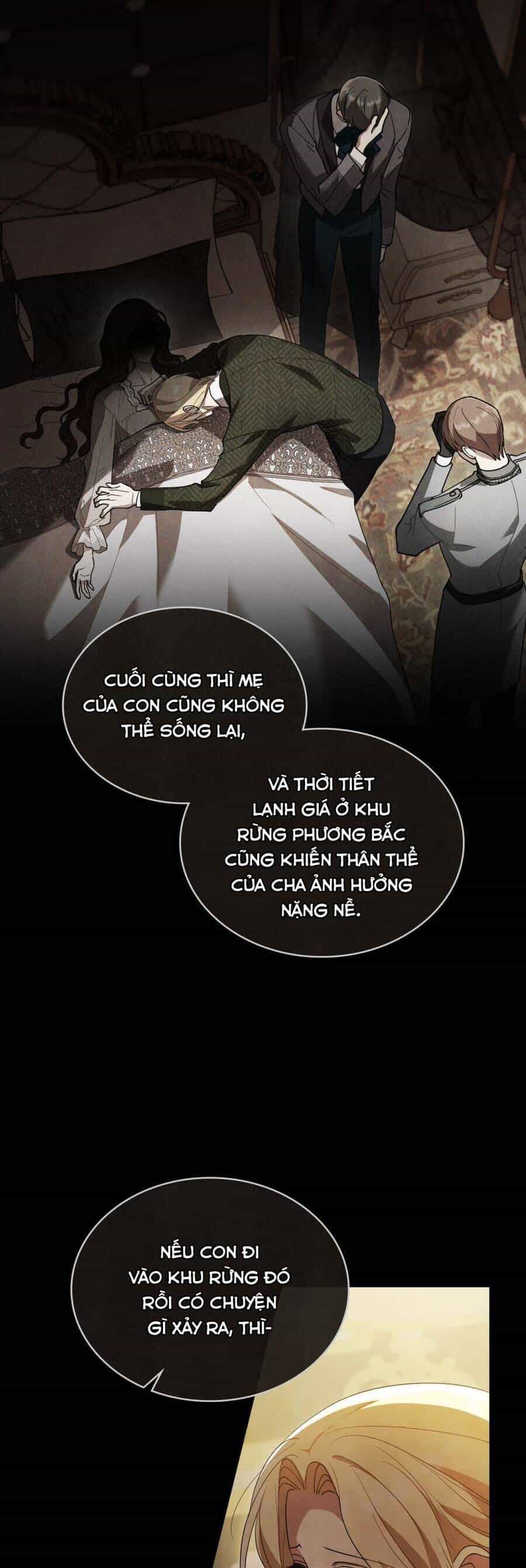 Cuộc Hôn Nhân Chính Trị Với Kẻ Thù Dịu Dàng - Chương 5 - ảnh 8