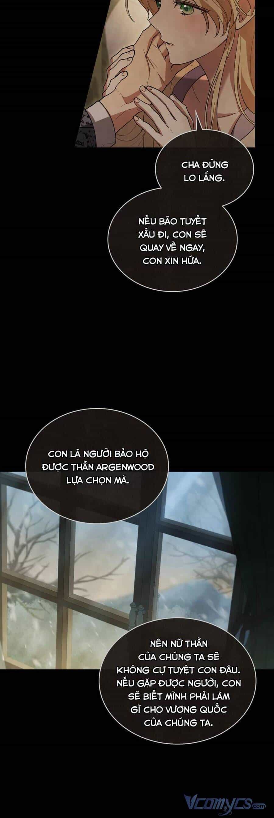 Cuộc Hôn Nhân Chính Trị Với Kẻ Thù Dịu Dàng - Chương 5 - ảnh 9