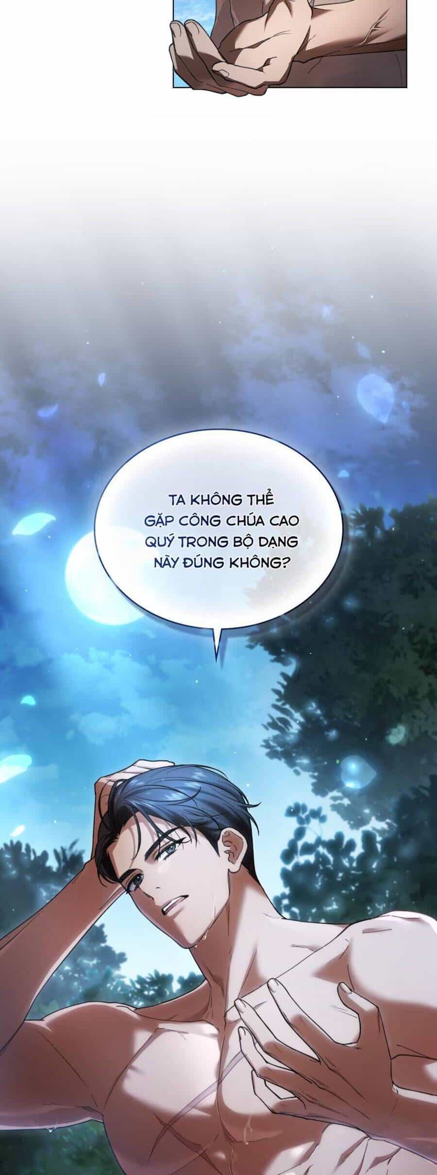 Cuộc Hôn Nhân Chính Trị Với Kẻ Thù Dịu Dàng - Chương 6 - ảnh 53