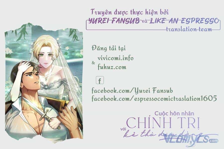 Cuộc Hôn Nhân Chính Trị Với Kẻ Thù Dịu Dàng - Chương 7 - ảnh 1