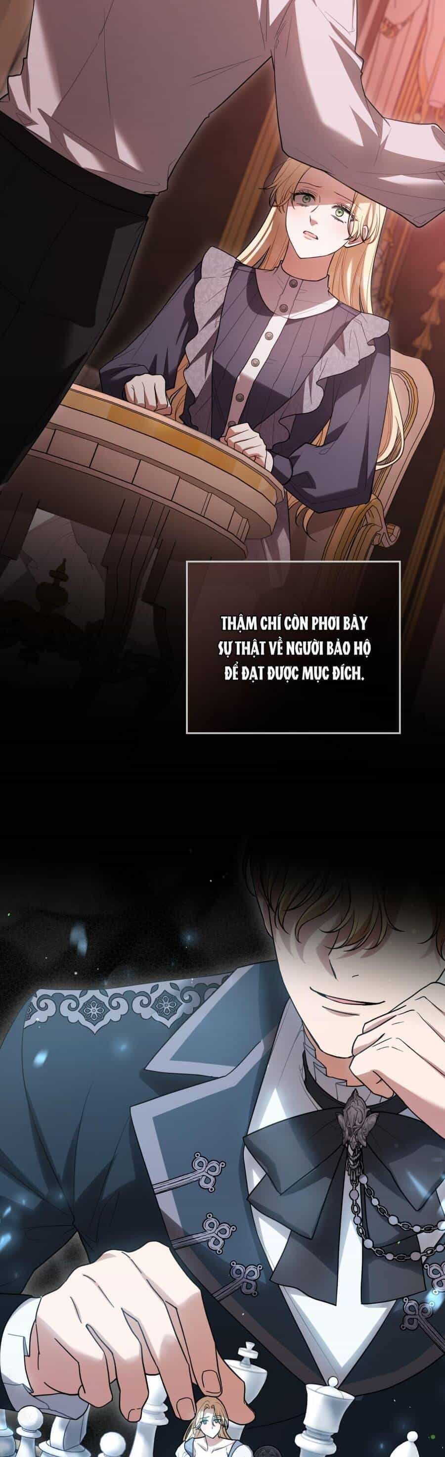 Cuộc Hôn Nhân Chính Trị Với Kẻ Thù Dịu Dàng - Chương 7 - ảnh 16