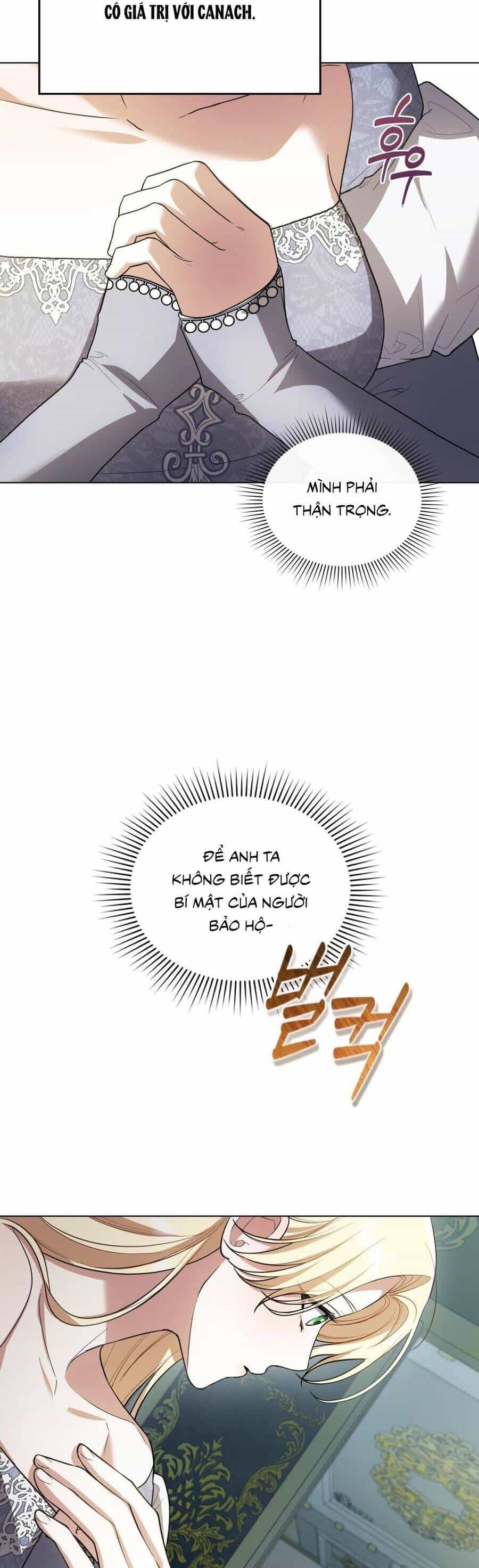 Cuộc Hôn Nhân Chính Trị Với Kẻ Thù Dịu Dàng - Chương 7 - ảnh 19