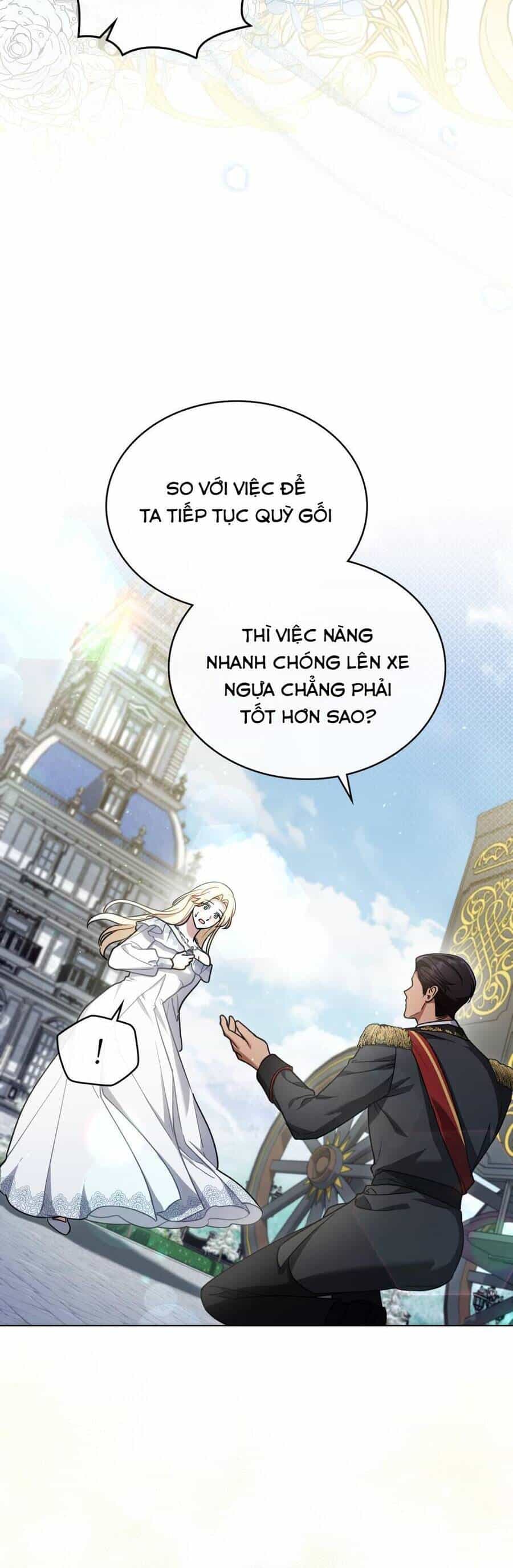 Cuộc Hôn Nhân Chính Trị Với Kẻ Thù Dịu Dàng - Chương 8 - ảnh 13