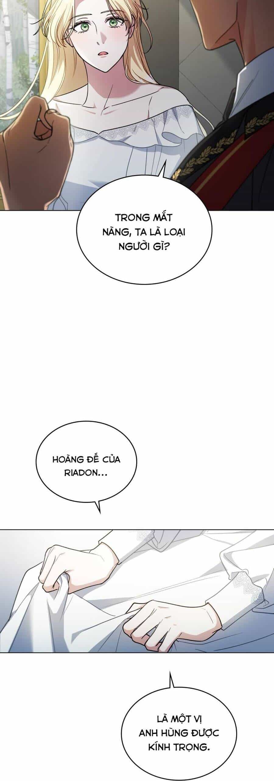 Cuộc Hôn Nhân Chính Trị Với Kẻ Thù Dịu Dàng - Chương 8 - ảnh 25