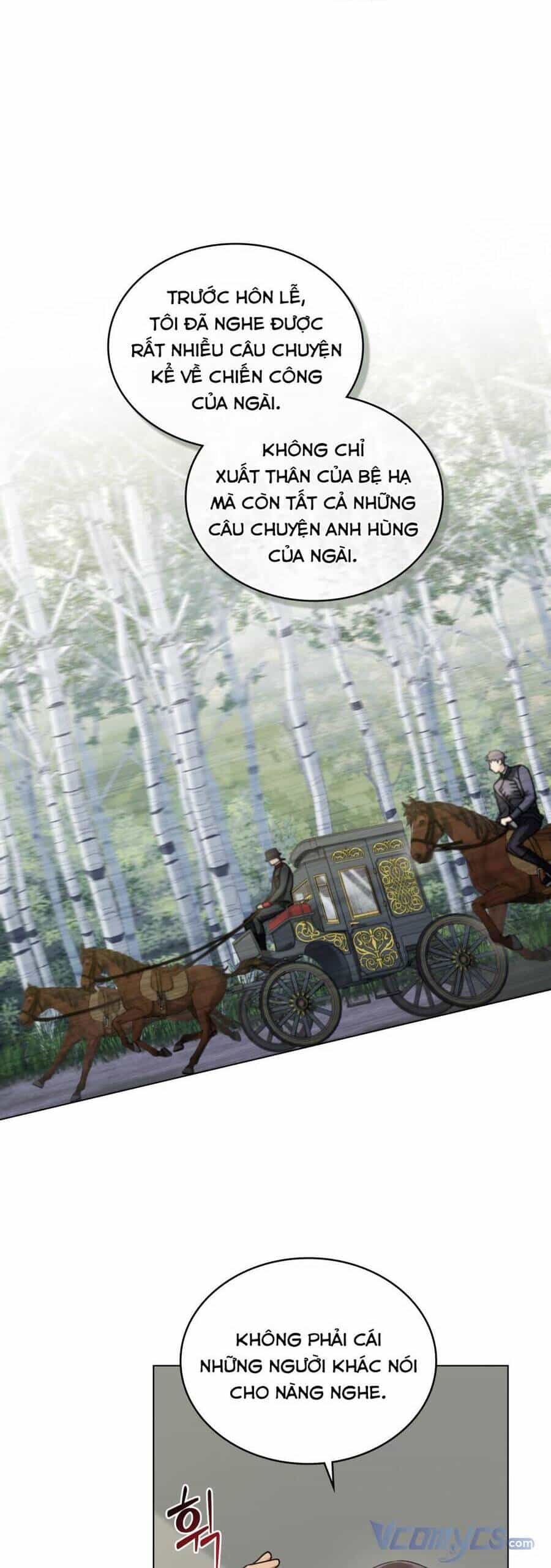 Cuộc Hôn Nhân Chính Trị Với Kẻ Thù Dịu Dàng - Chương 8 - ảnh 26