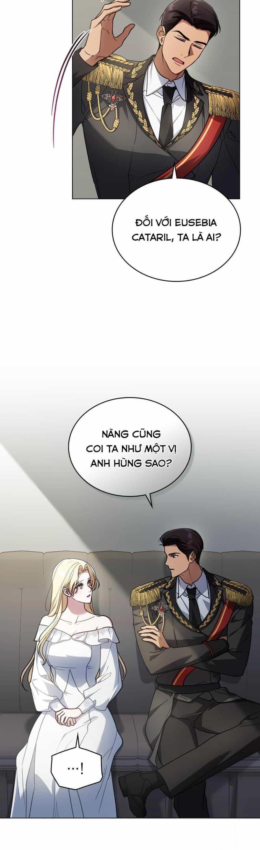 Cuộc Hôn Nhân Chính Trị Với Kẻ Thù Dịu Dàng - Chương 8 - ảnh 27