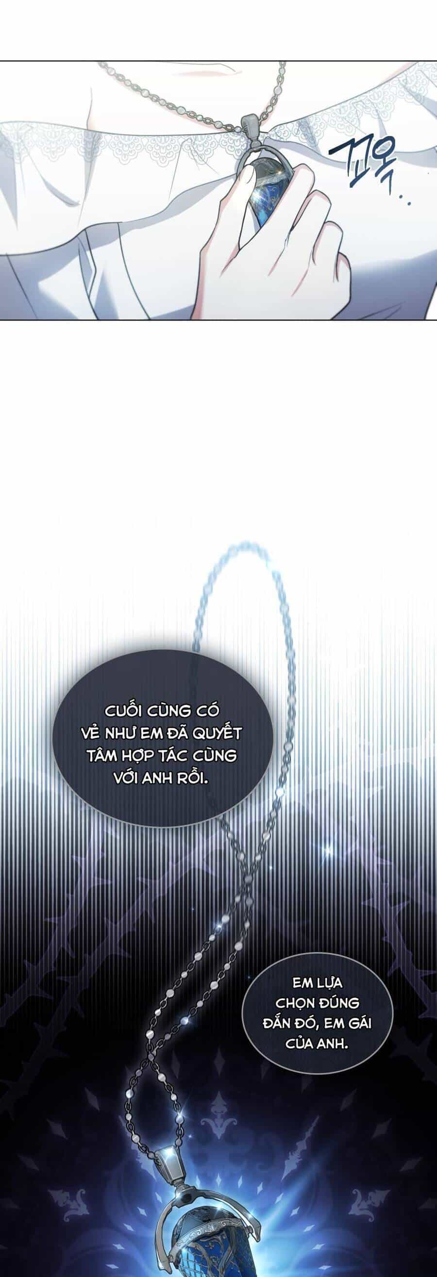 Cuộc Hôn Nhân Chính Trị Với Kẻ Thù Dịu Dàng - Chương 8 - ảnh 4