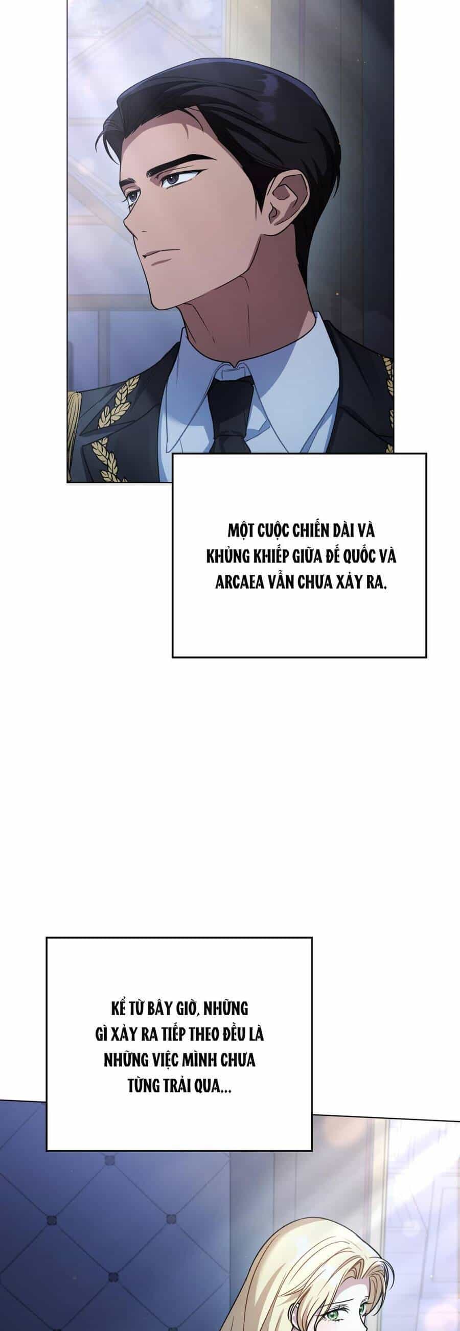 Cuộc Hôn Nhân Chính Trị Với Kẻ Thù Dịu Dàng - Chương 9 - ảnh 47