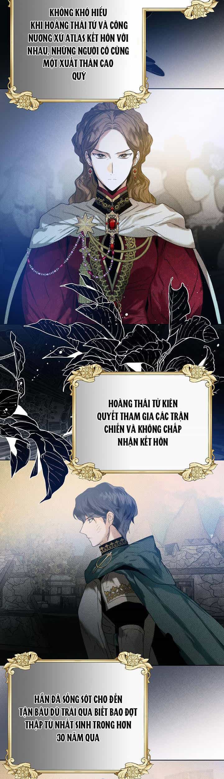 Cuộc Hôn Nhân Hoàng Gia - Chương 25 - ảnh 25