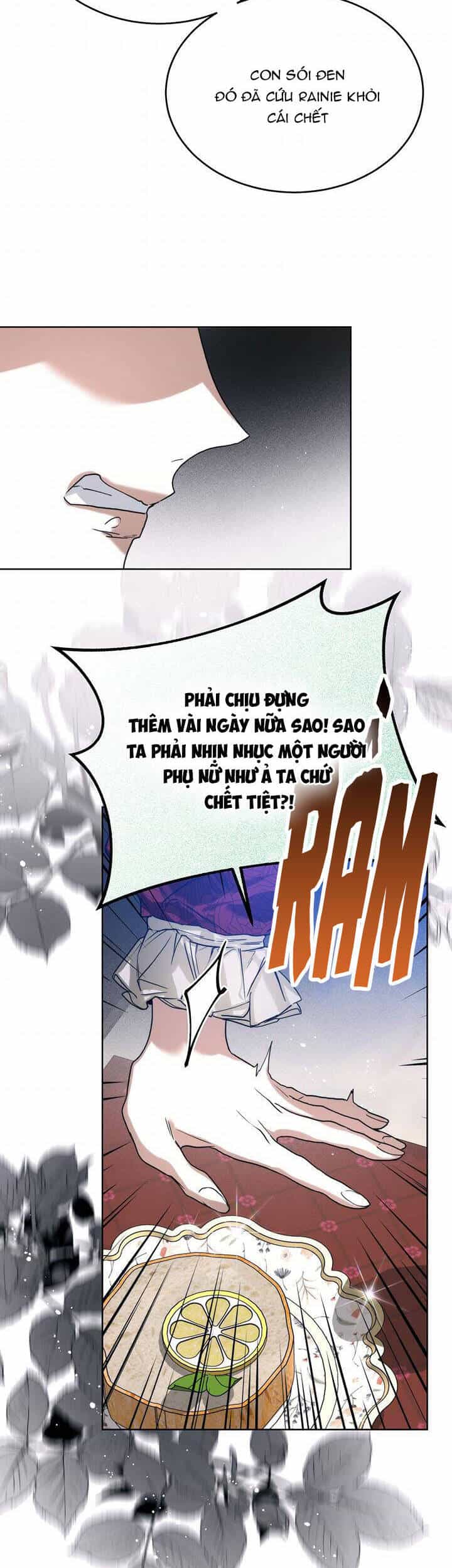 Cuộc Hôn Nhân Hoàng Gia - Chương 25 - ảnh 33