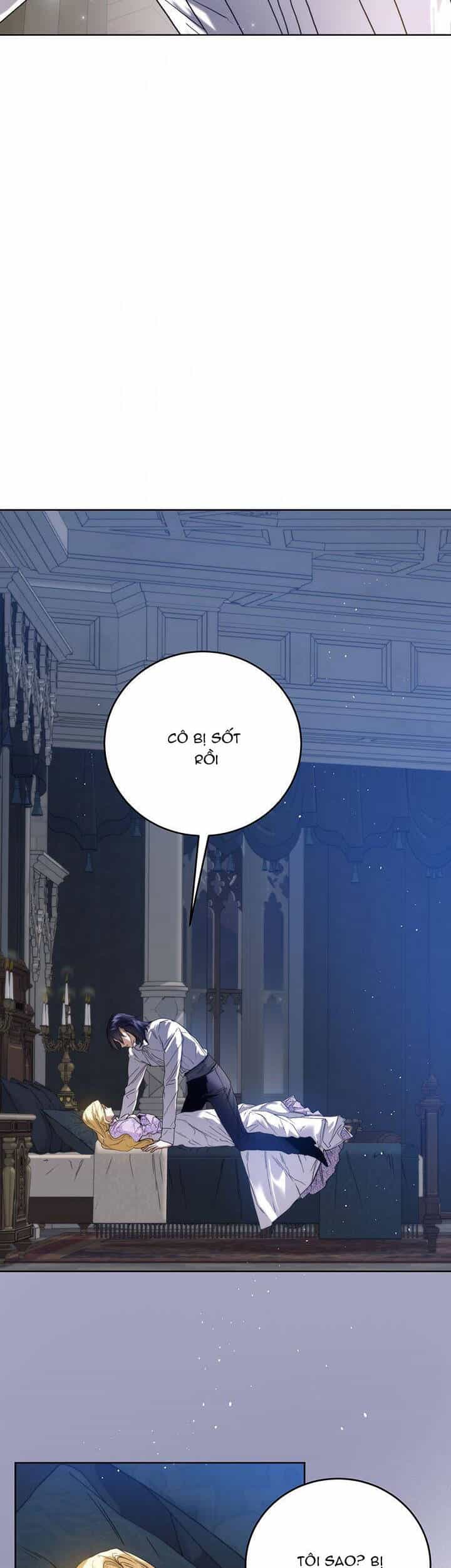 Cuộc Hôn Nhân Hoàng Gia - Chương 25 - ảnh 4