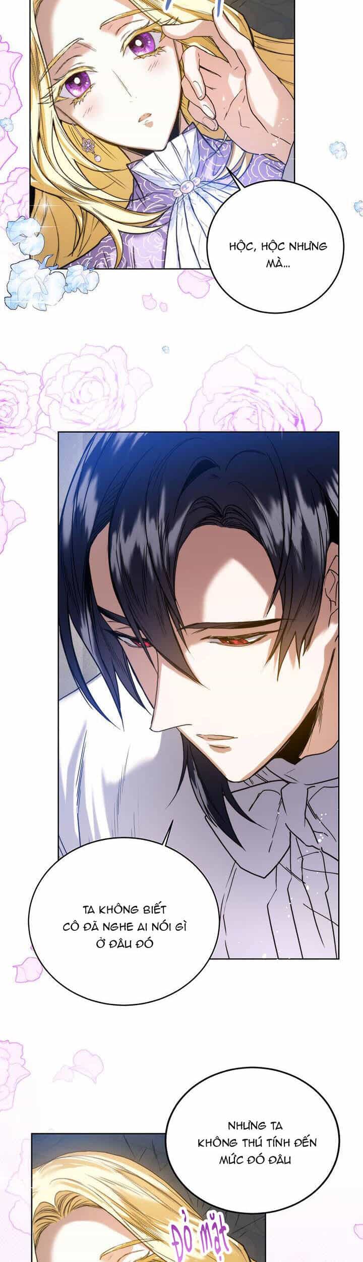 Cuộc Hôn Nhân Hoàng Gia - Chương 25 - ảnh 9